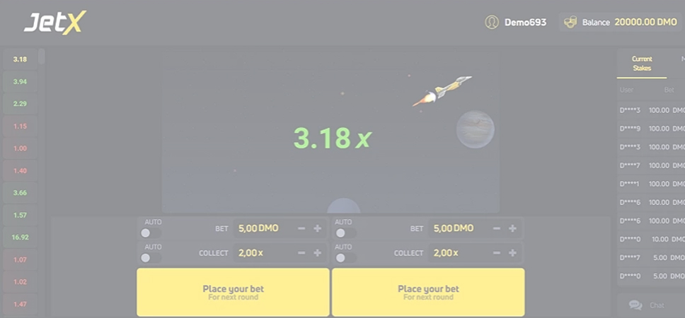 JetX JetX